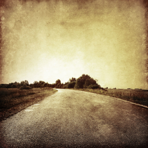 EMPTY ROAD