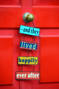 HAPPILY EVER AFTER