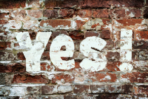 BRICK YES