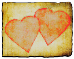 2 HEARTS