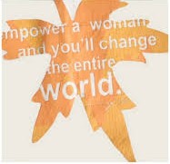 Empower a Woman