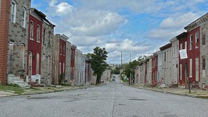 east-baltimore-rowhouses