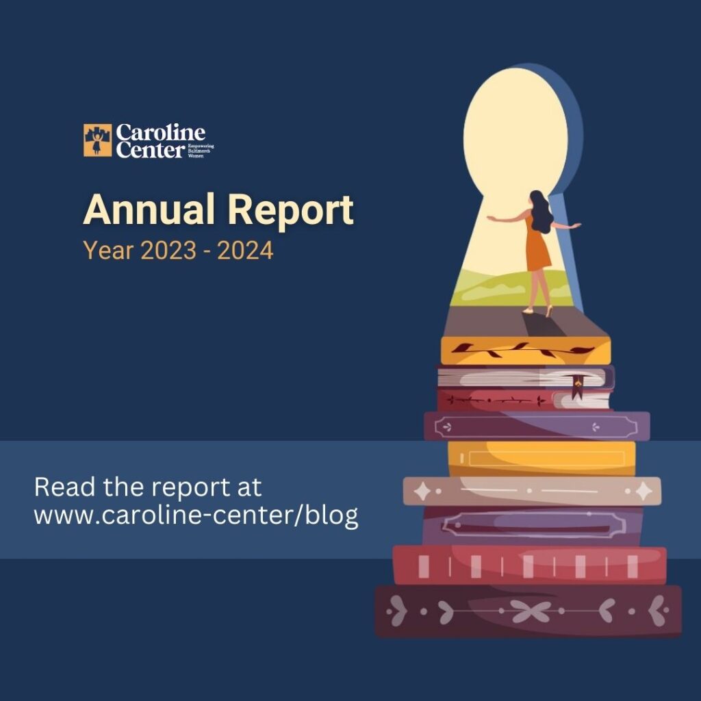 Caroline Center’s Annual report ’23 – ’24