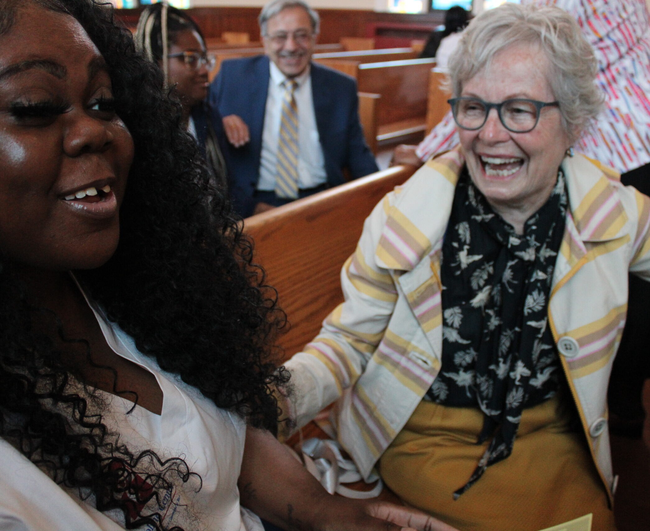 Faculty, Staff & Volunteers