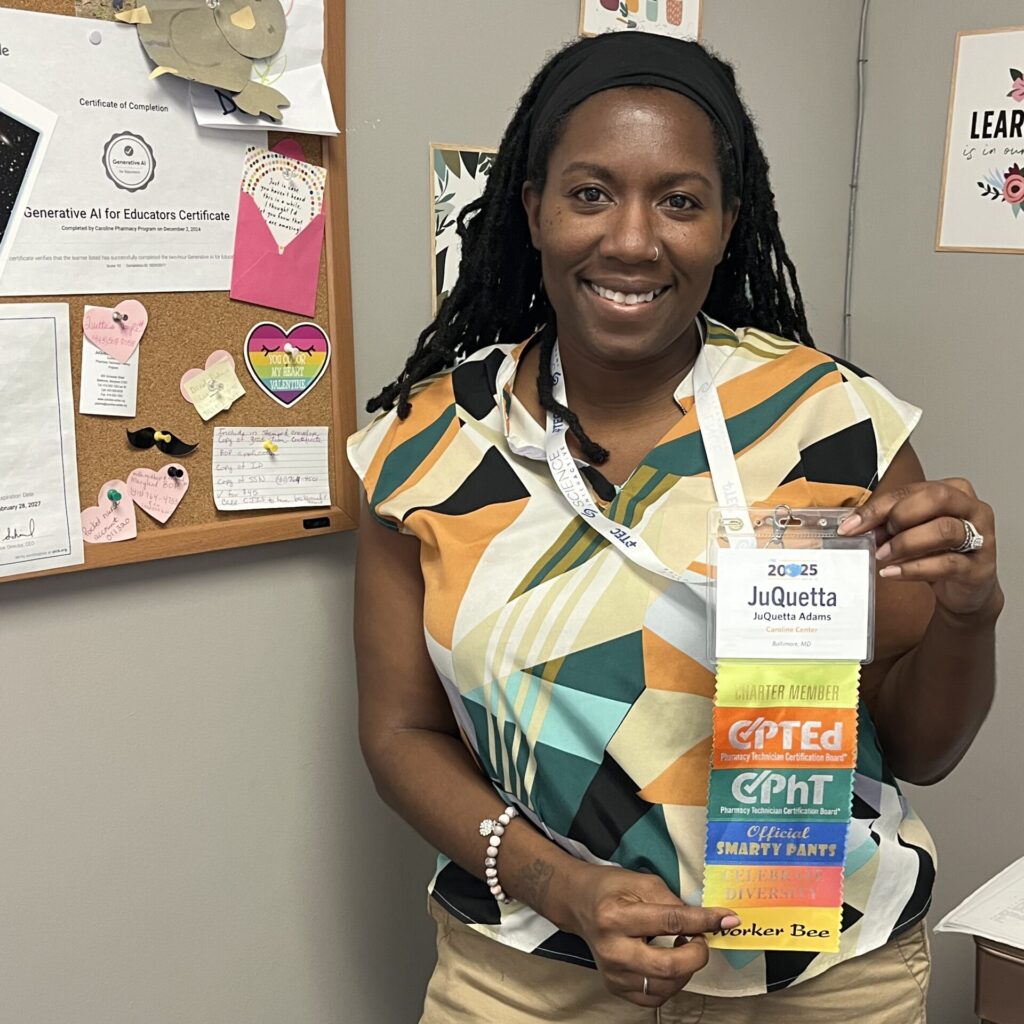 Celebrating Our Own: Ms. Quetta Adams Named to Marquis Who’s Who